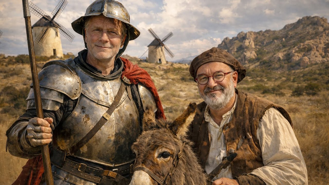 Don Quixote – Vorschaubild
